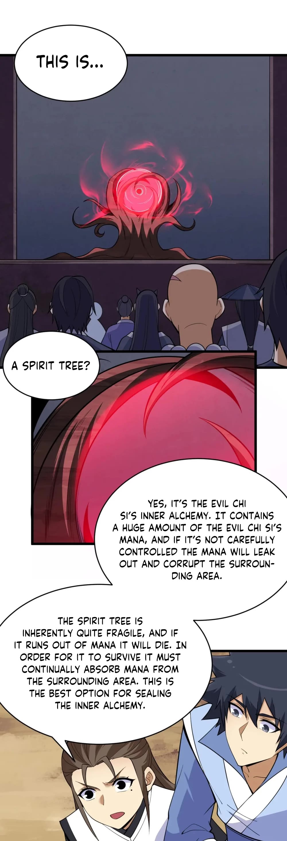 I Just Want to Be Killed Chapter 162 page 9 - Chapter 162