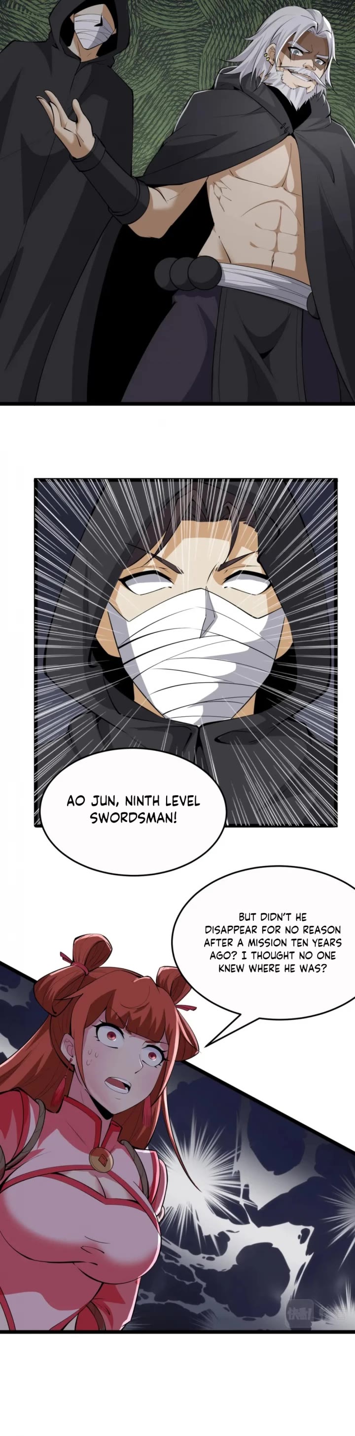 I Just Want to Be Killed Chapter 163 page 10 - Chapter 163