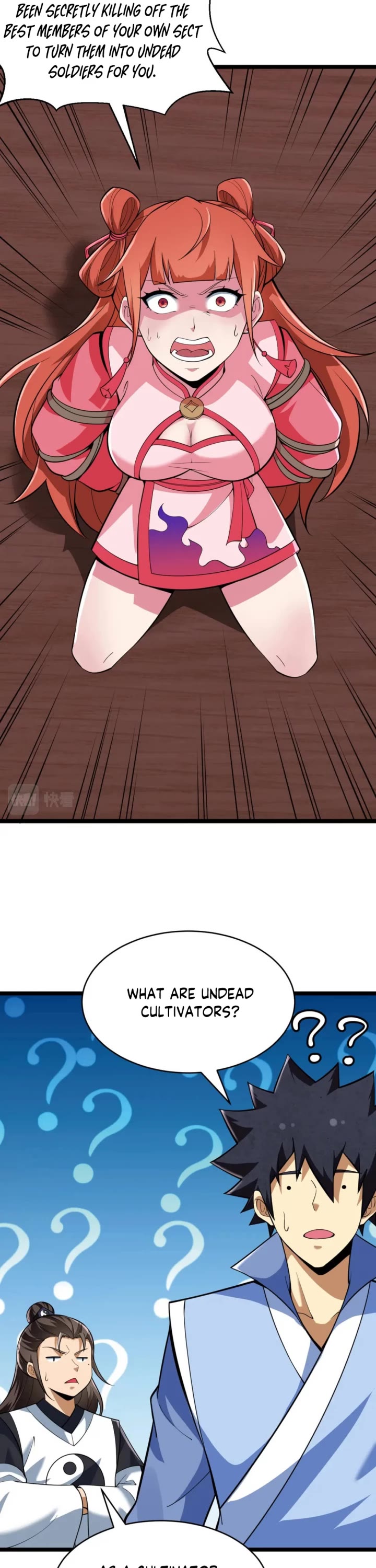 I Just Want to Be Killed Chapter 163 page 13 - Chapter 163