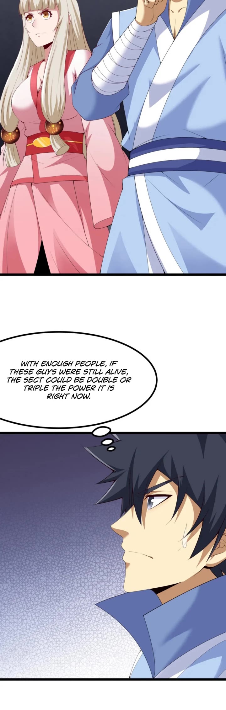 I Just Want to Be Killed Chapter 163 page 15 - Chapter 163