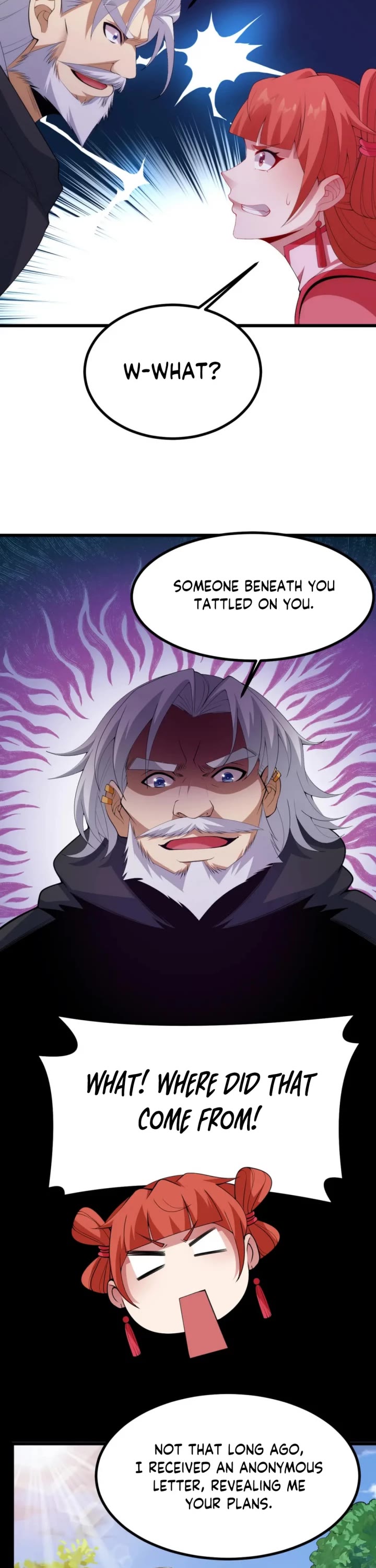 I Just Want to Be Killed Chapter 163 page 17 - Chapter 163
