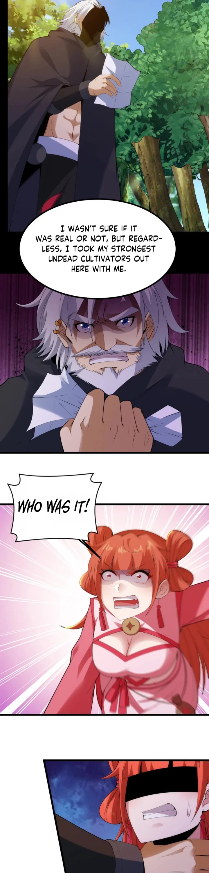 I Just Want to Be Killed Chapter 163 page 18 - Chapter 163