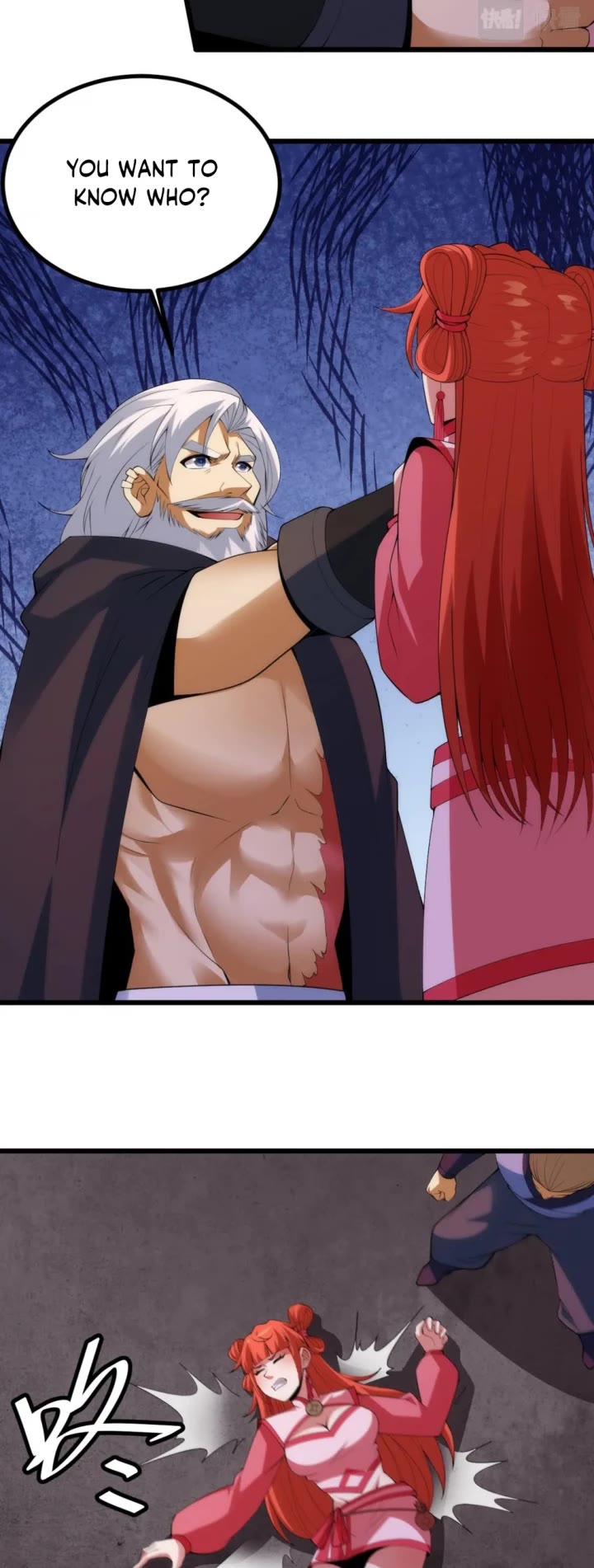I Just Want to Be Killed Chapter 163 page 19 - Chapter 163