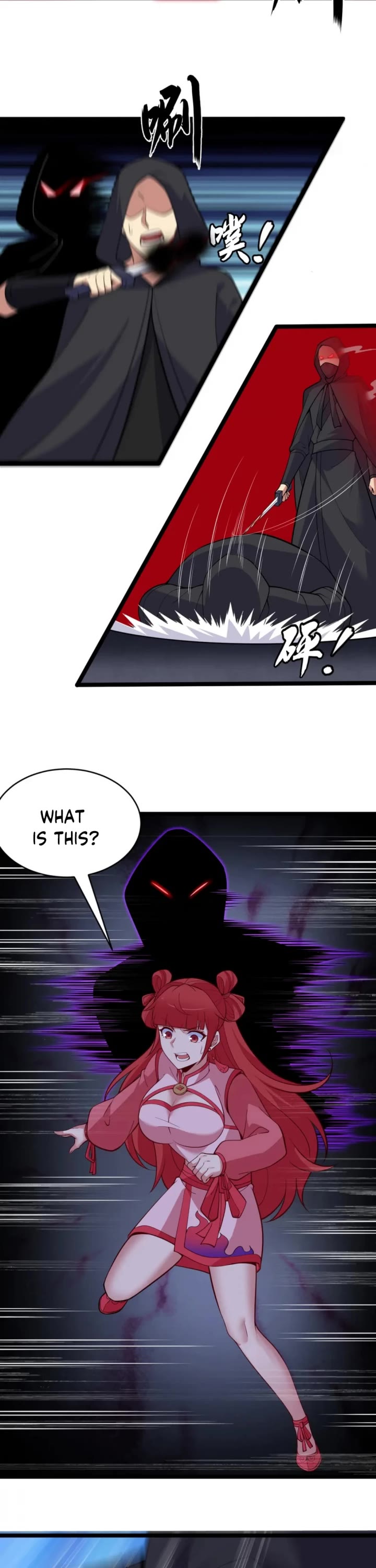 I Just Want to Be Killed Chapter 163 page 2 - Chapter 163