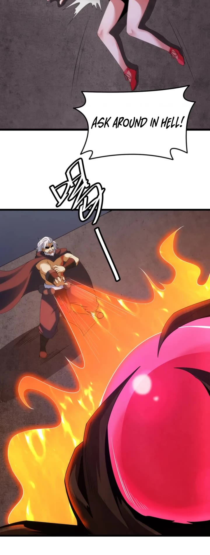 I Just Want to Be Killed Chapter 163 page 20 - Chapter 163
