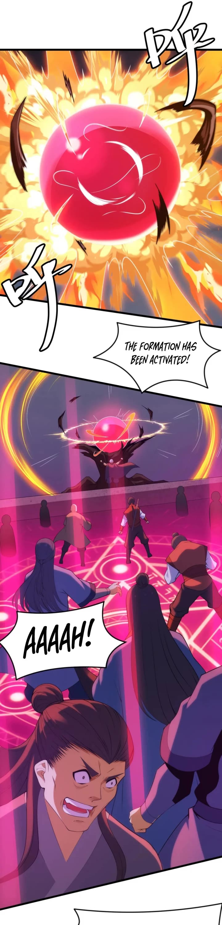 I Just Want to Be Killed Chapter 163 page 21 - Chapter 163