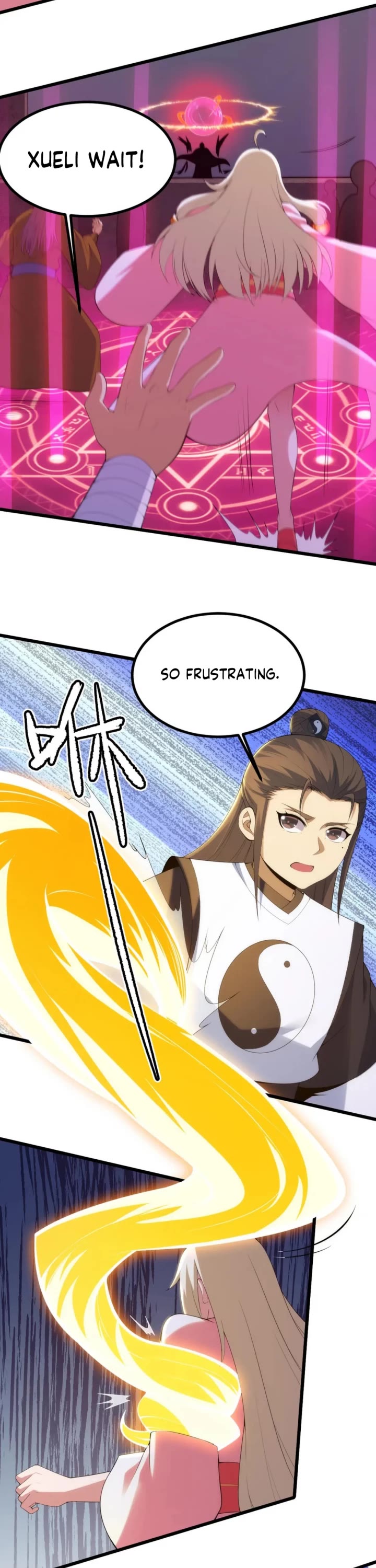 I Just Want to Be Killed Chapter 163 page 23 - Chapter 163