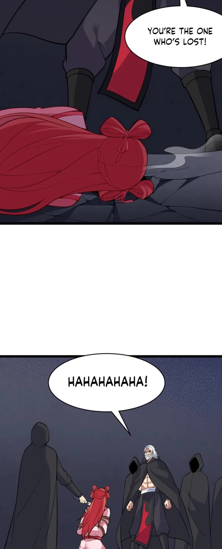 I Just Want to Be Killed Chapter 163 page 4 - Chapter 163
