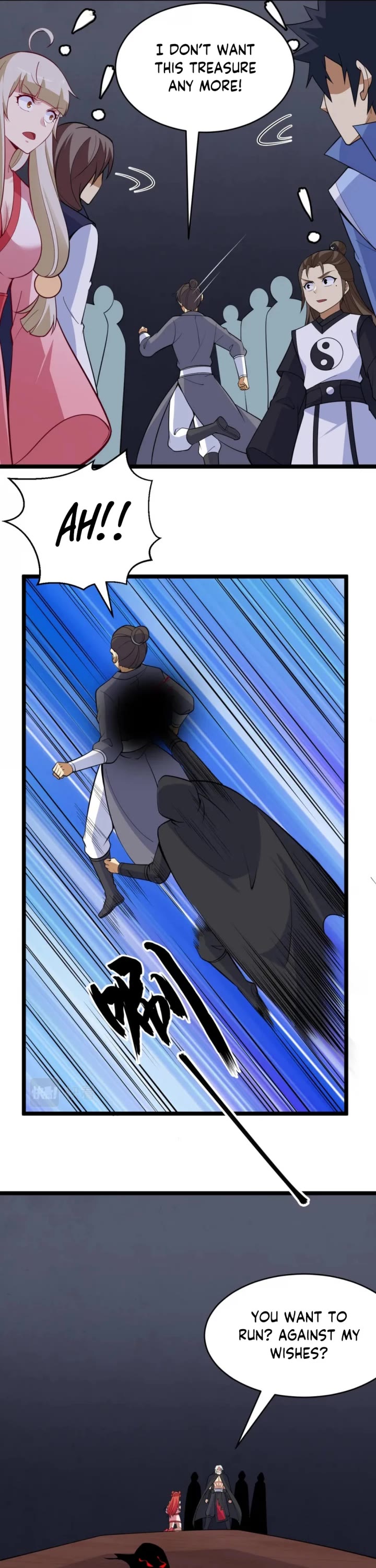 I Just Want to Be Killed Chapter 163 page 6 - Chapter 163