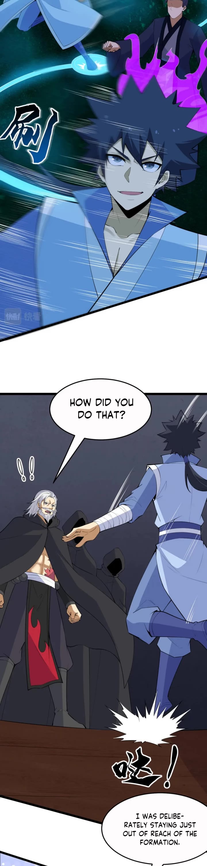 I Just Want to Be Killed Chapter 164 page 12 - Chapter 164