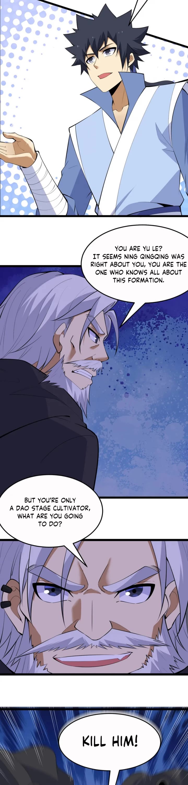 I Just Want to Be Killed Chapter 164 page 13 - Chapter 164