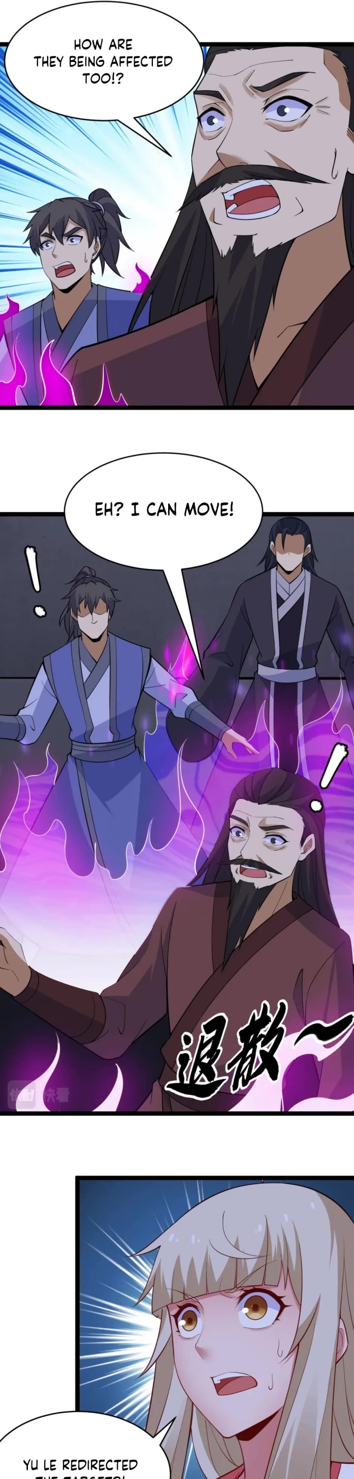 I Just Want to Be Killed Chapter 164 page 16 - Chapter 164