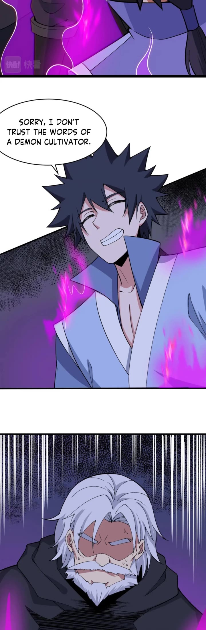 I Just Want to Be Killed Chapter 164 page 19 - Chapter 164