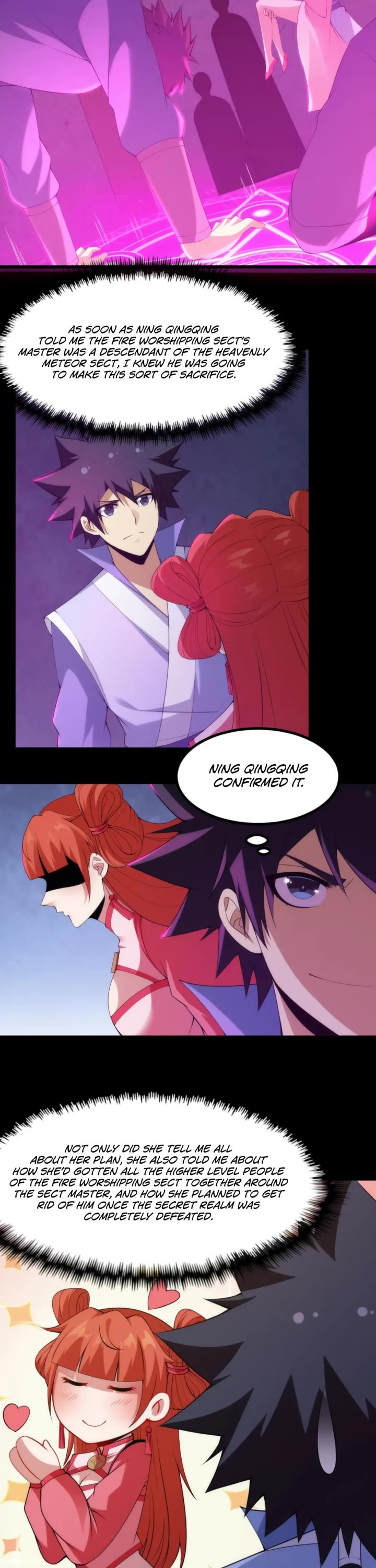 I Just Want to Be Killed Chapter 164 page 2 - Chapter 164