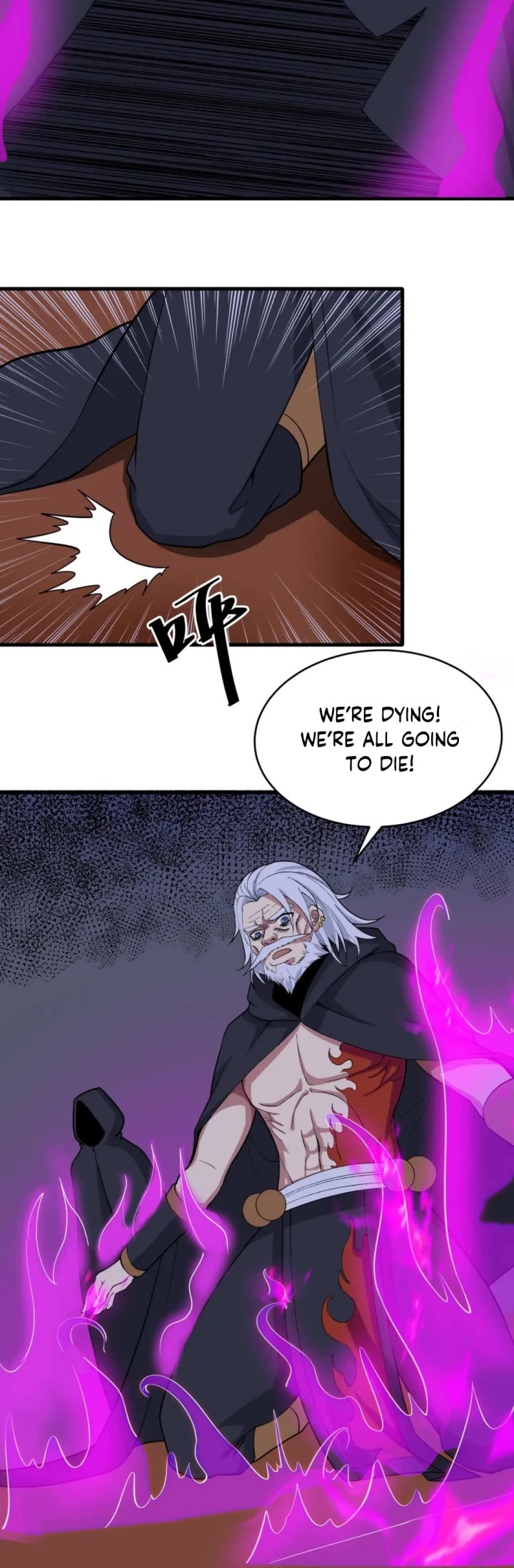 I Just Want to Be Killed Chapter 164 page 20 - Chapter 164