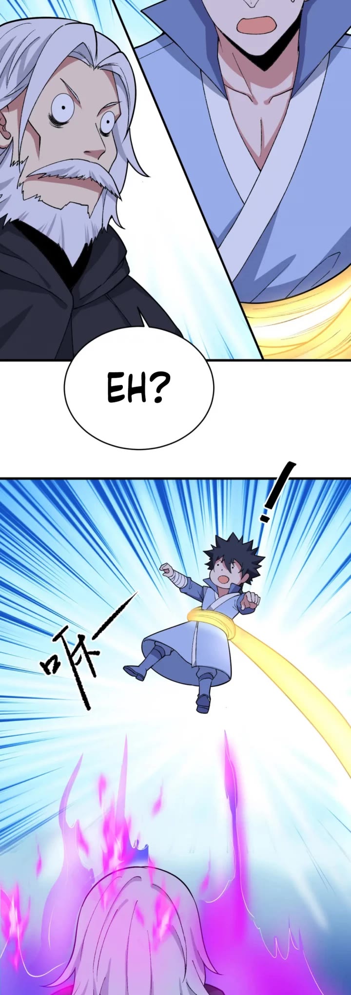 I Just Want to Be Killed Chapter 164 page 22 - Chapter 164
