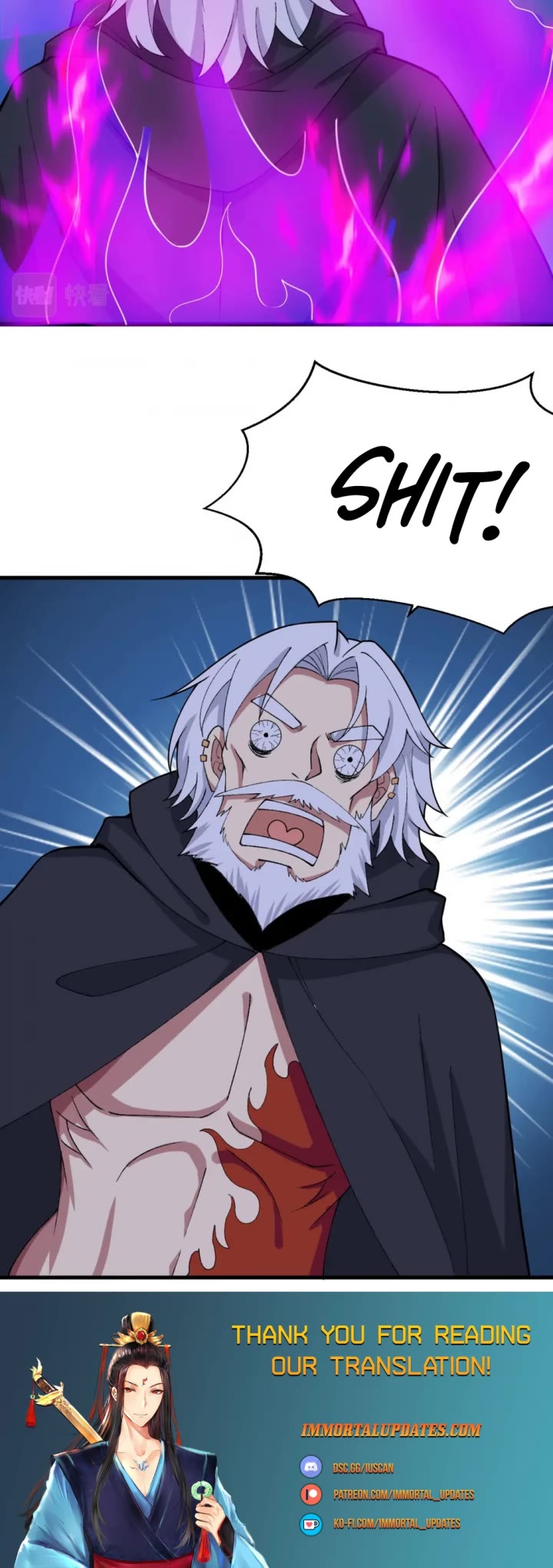 I Just Want to Be Killed Chapter 164 page 23 - Chapter 164