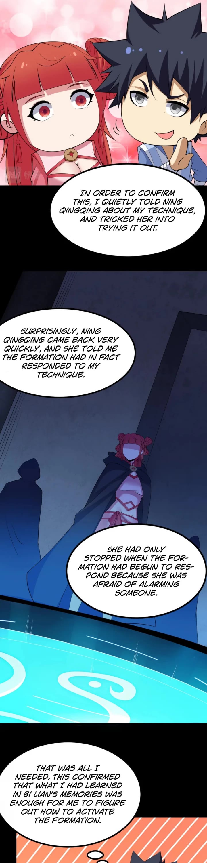 I Just Want to Be Killed Chapter 164 page 6 - Chapter 164