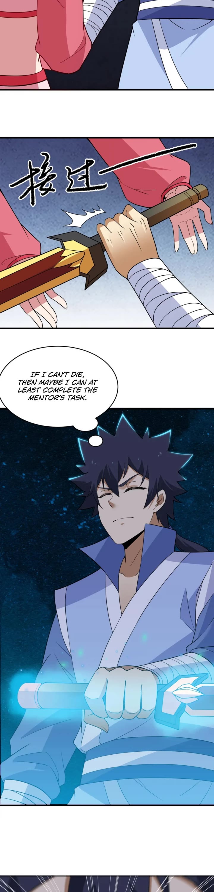 I Just Want to Be Killed Chapter 165 page 12 - Chapter 165