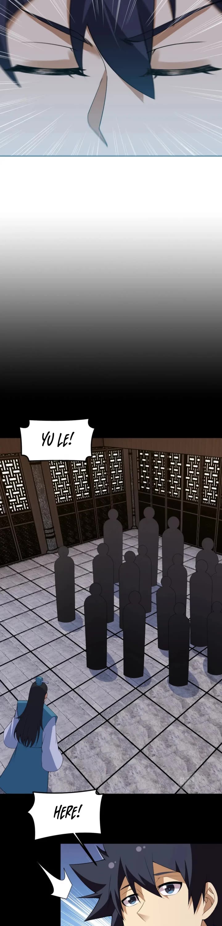 I Just Want to Be Killed Chapter 165 page 13 - Chapter 165
