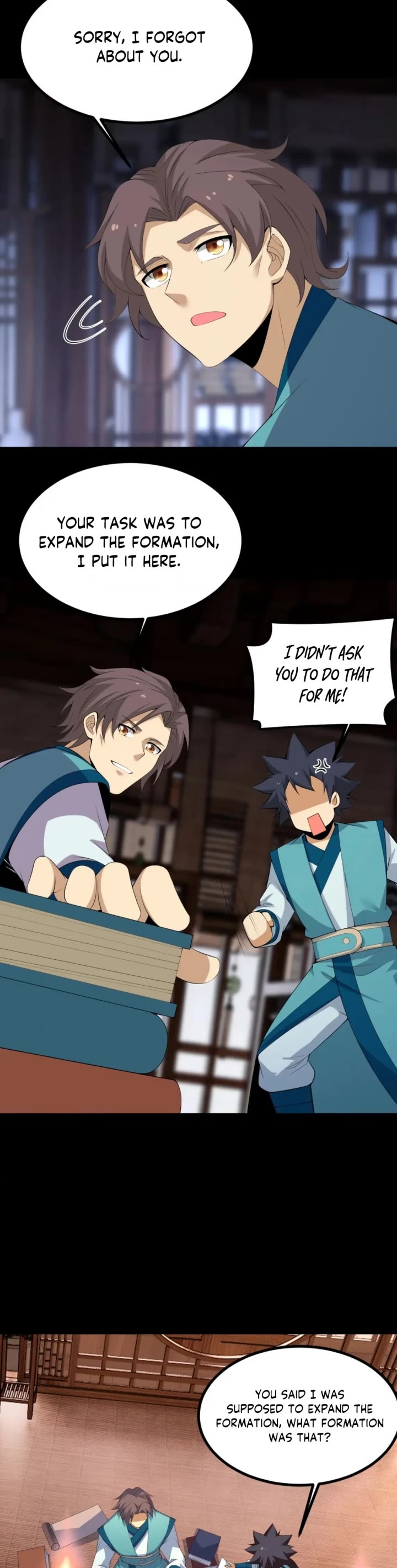 I Just Want to Be Killed Chapter 165 page 19 - Chapter 165