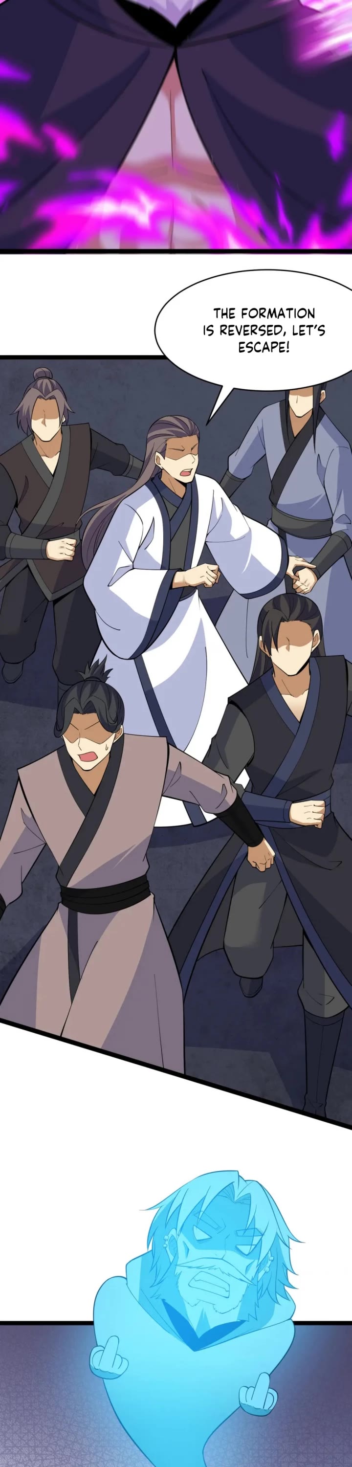 I Just Want to Be Killed Chapter 165 page 2 - Chapter 165