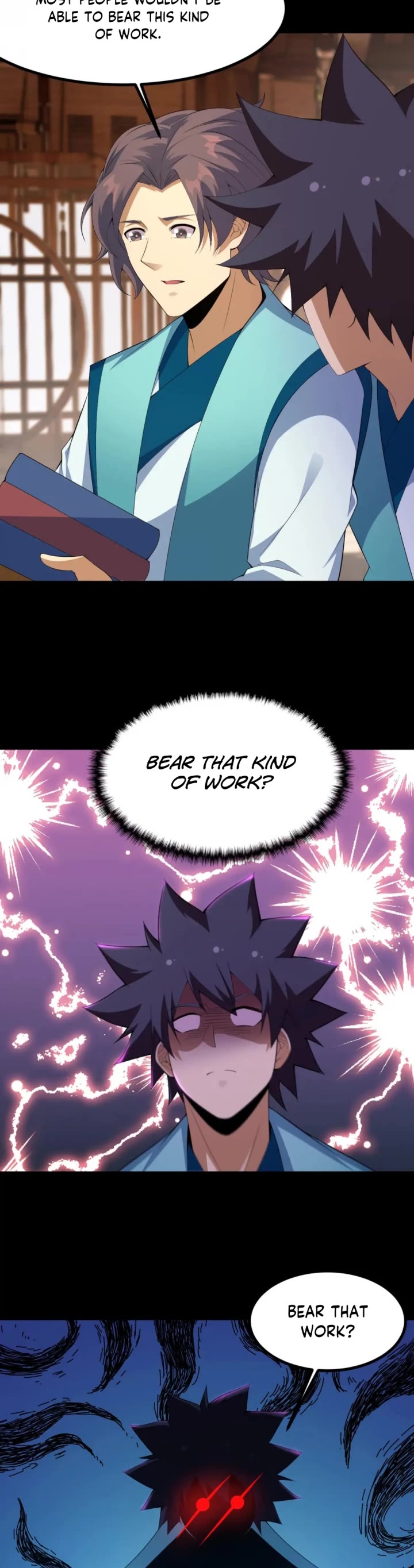 I Just Want to Be Killed Chapter 165 page 23 - Chapter 165