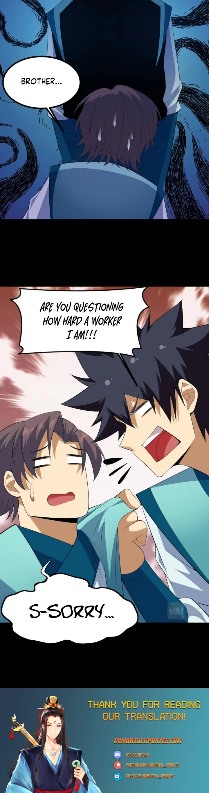 I Just Want to Be Killed Chapter 165 page 24 - Chapter 165