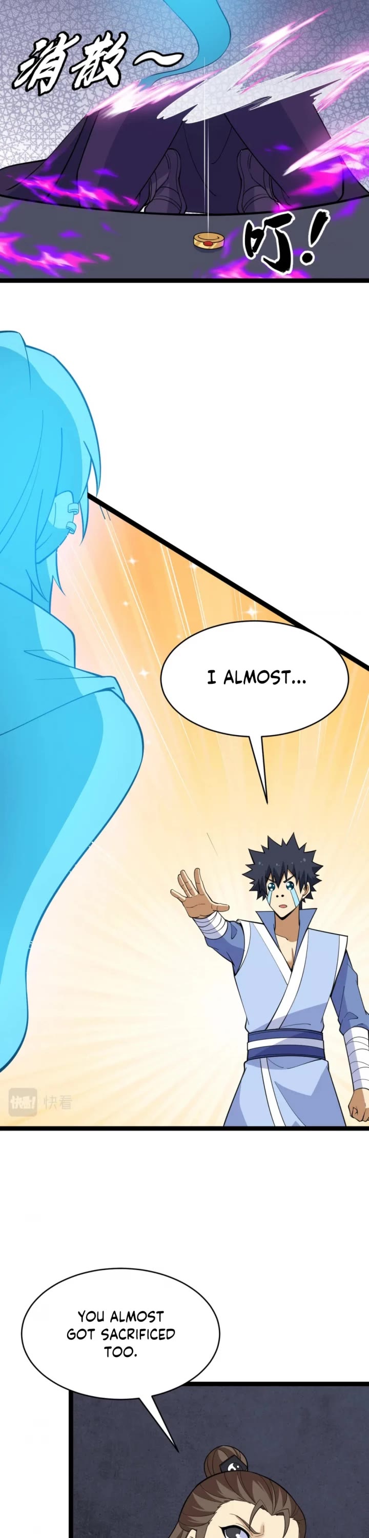 I Just Want to Be Killed Chapter 165 page 3 - Chapter 165
