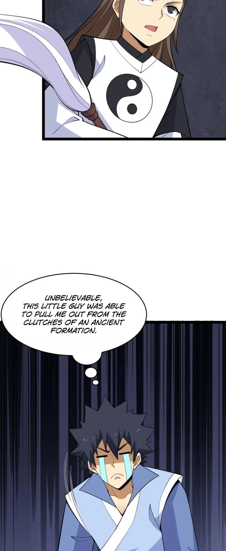 I Just Want to Be Killed Chapter 165 page 4 - Chapter 165