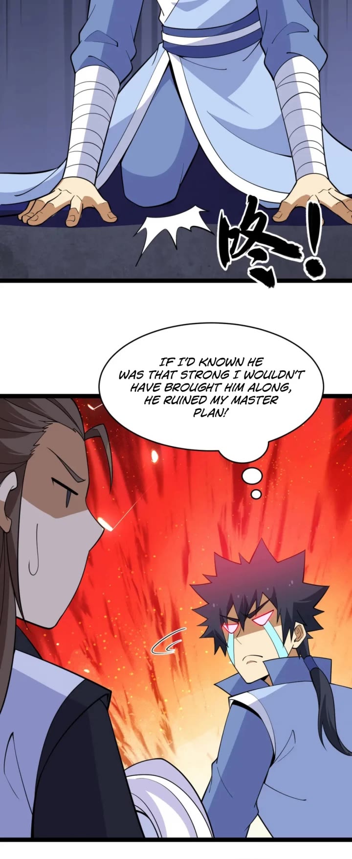 I Just Want to Be Killed Chapter 165 page 5 - Chapter 165
