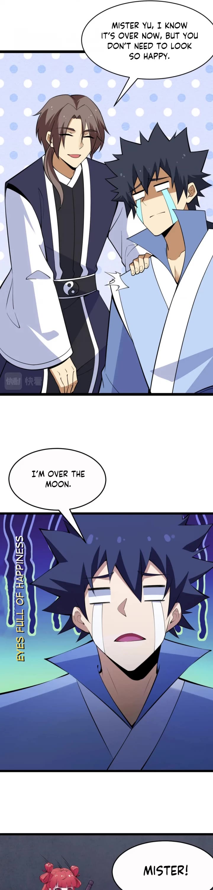 I Just Want to Be Killed Chapter 165 page 6 - Chapter 165