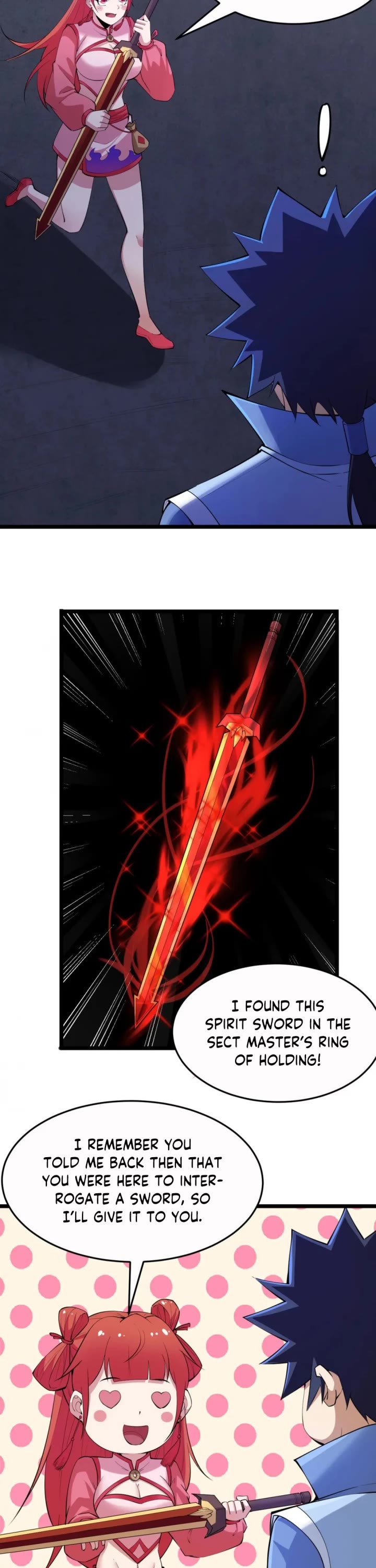 I Just Want to Be Killed Chapter 165 page 7 - Chapter 165