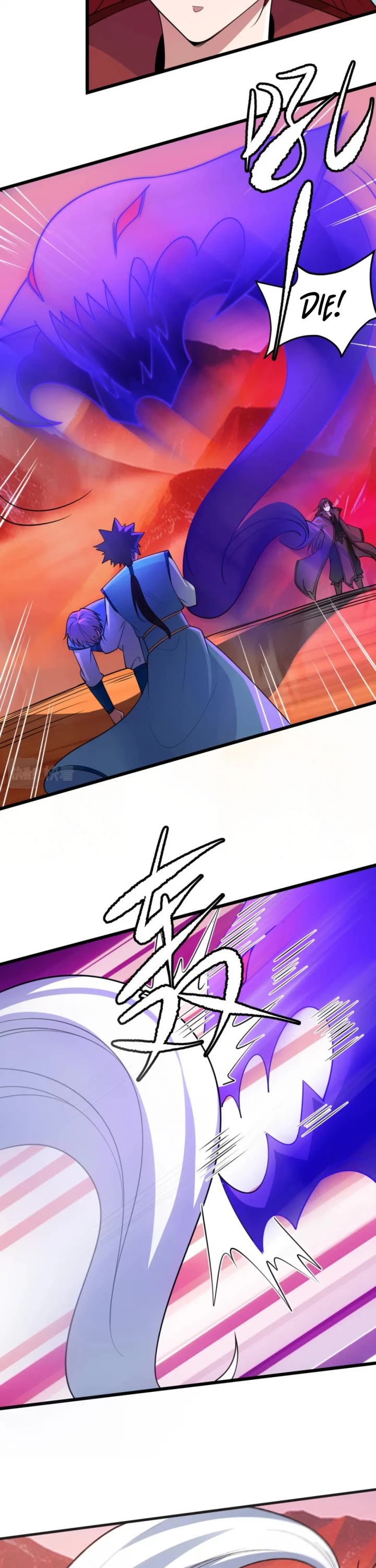 I Just Want to Be Killed Chapter 166 page 12 - Chapter 166