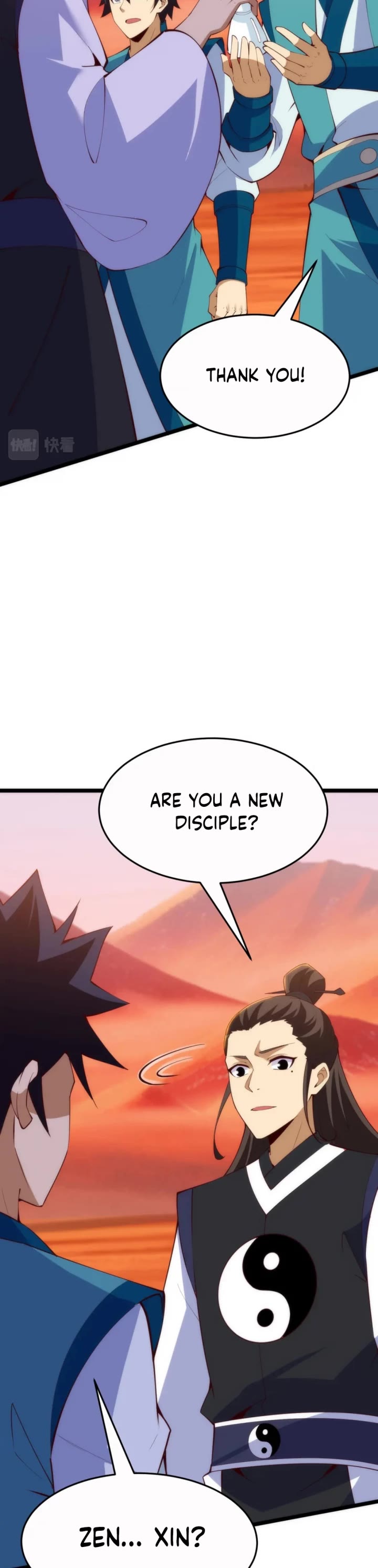I Just Want to Be Killed Chapter 166 page 19 - Chapter 166