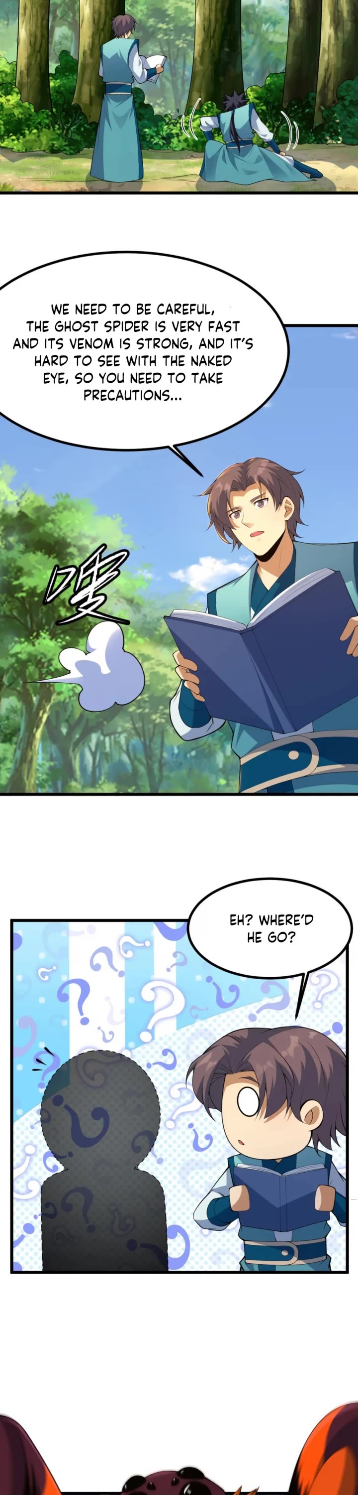 I Just Want to Be Killed Chapter 166 page 2 - Chapter 166