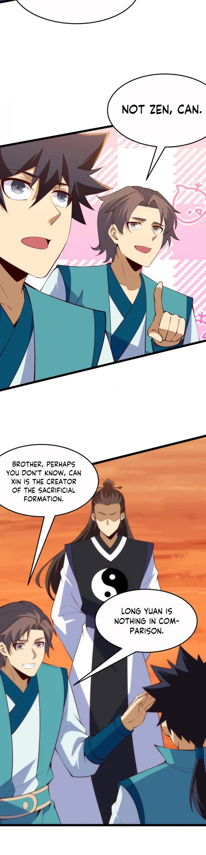 I Just Want to Be Killed Chapter 166 page 20 - Chapter 166