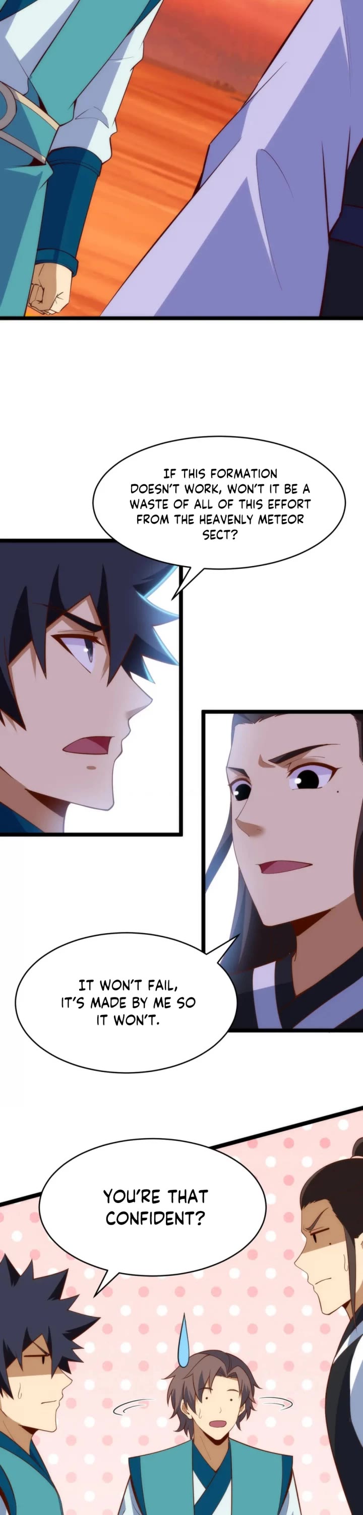 I Just Want to Be Killed Chapter 166 page 22 - Chapter 166