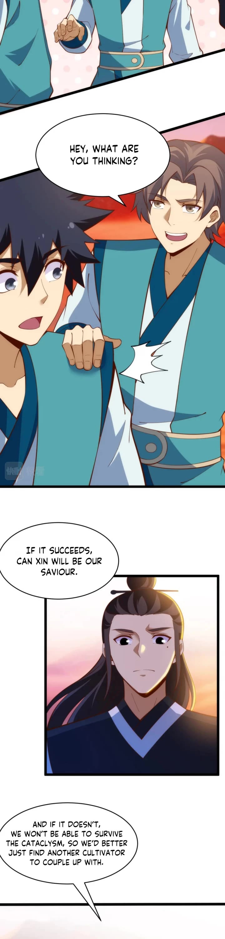 I Just Want to Be Killed Chapter 166 page 23 - Chapter 166