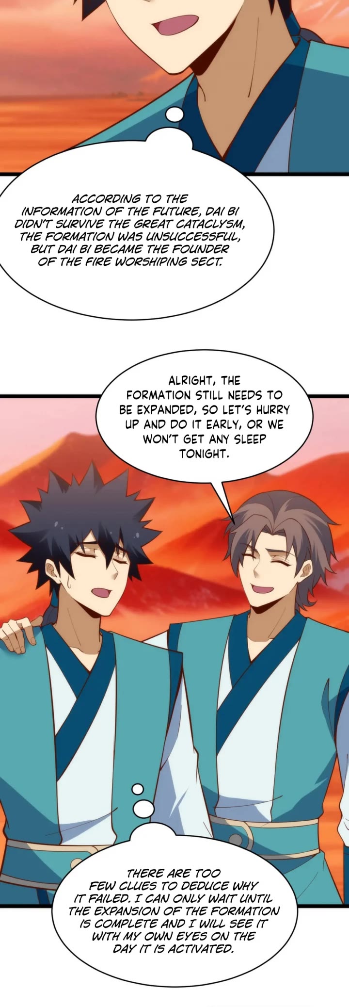 I Just Want to Be Killed Chapter 166 page 25 - Chapter 166