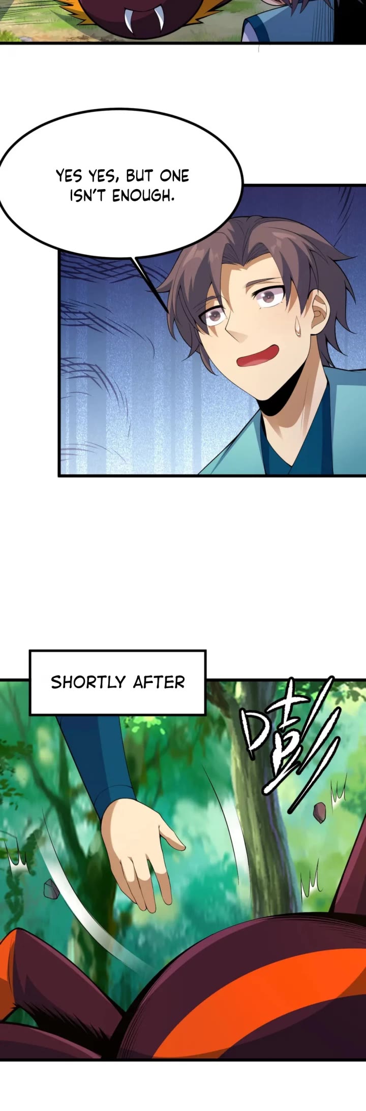 I Just Want to Be Killed Chapter 166 page 4 - Chapter 166