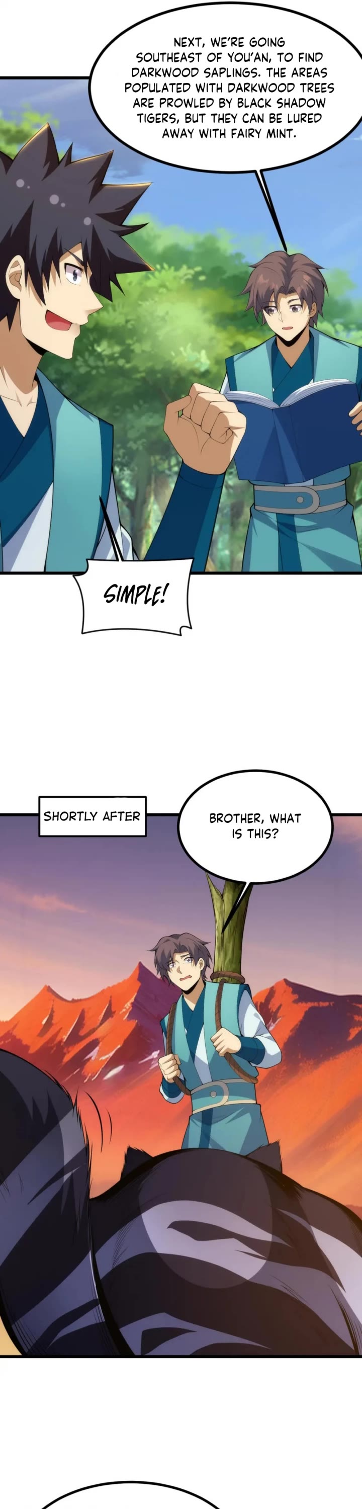 I Just Want to Be Killed Chapter 166 page 6 - Chapter 166