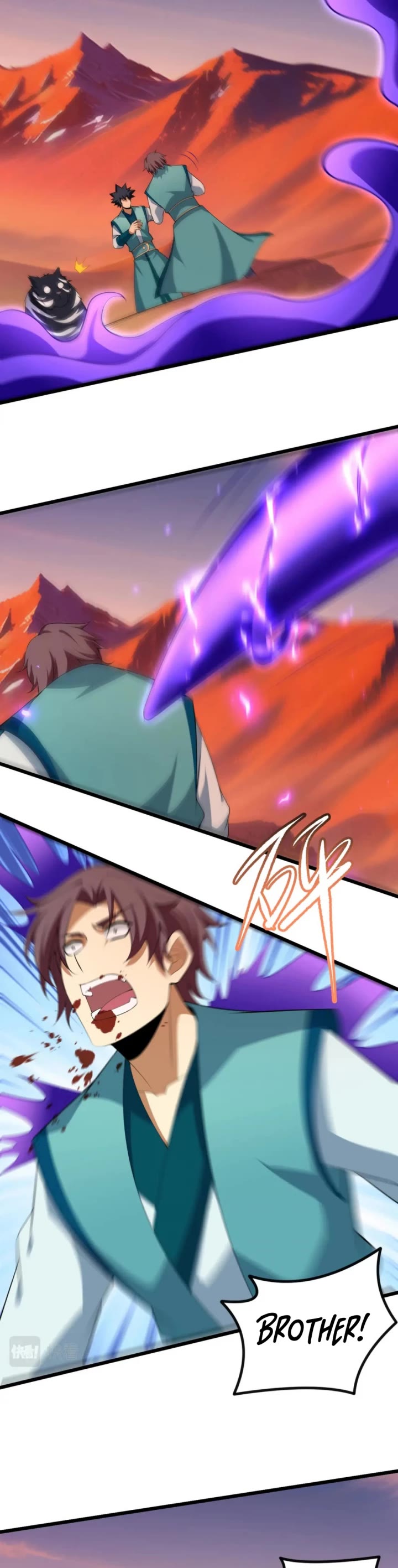 I Just Want to Be Killed Chapter 166 page 9 - Chapter 166