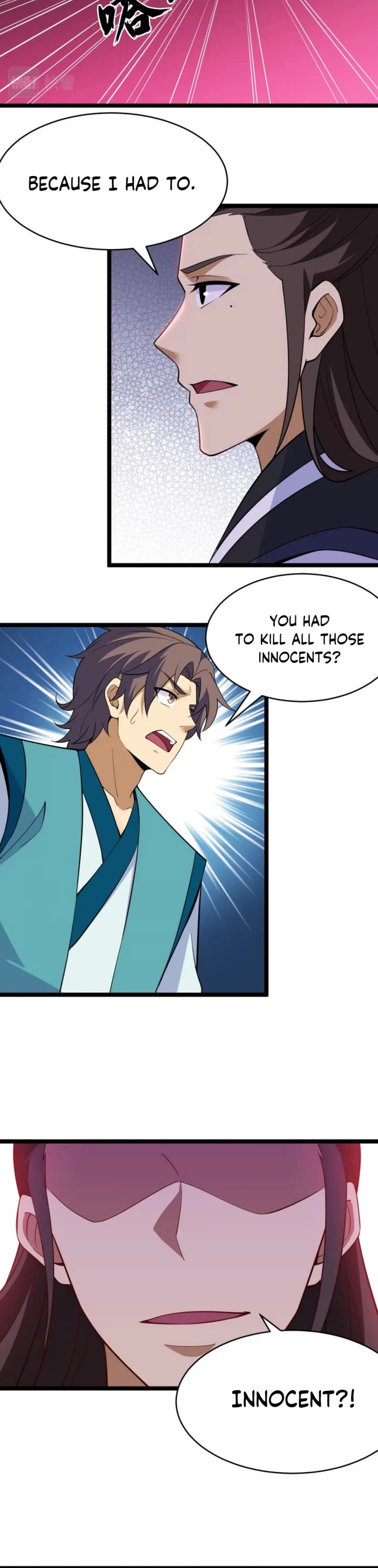 I Just Want to Be Killed Chapter 167 page 10 - Chapter 167