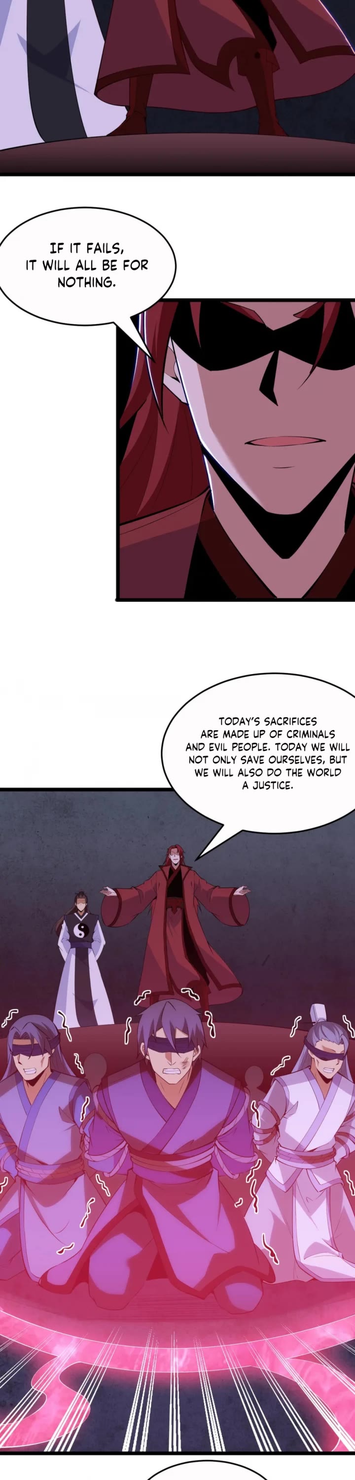 I Just Want to Be Killed Chapter 167 page 2 - Chapter 167