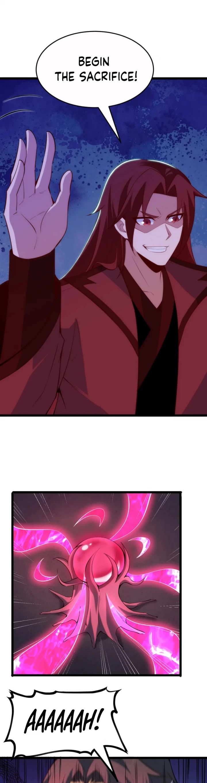 I Just Want to Be Killed Chapter 167 page 4 - Chapter 167