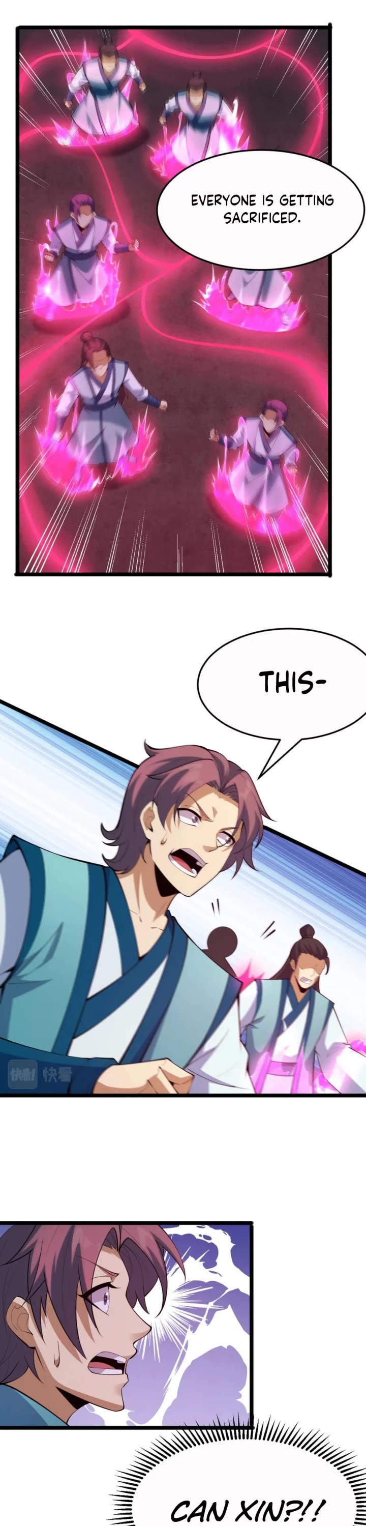 I Just Want to Be Killed Chapter 167 page 7 - Chapter 167