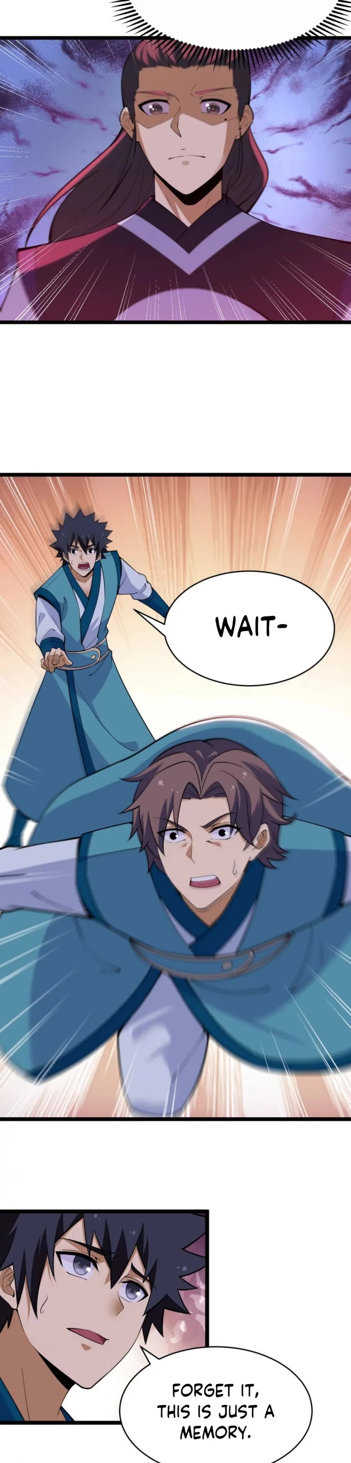 I Just Want to Be Killed Chapter 167 page 8 - Chapter 167