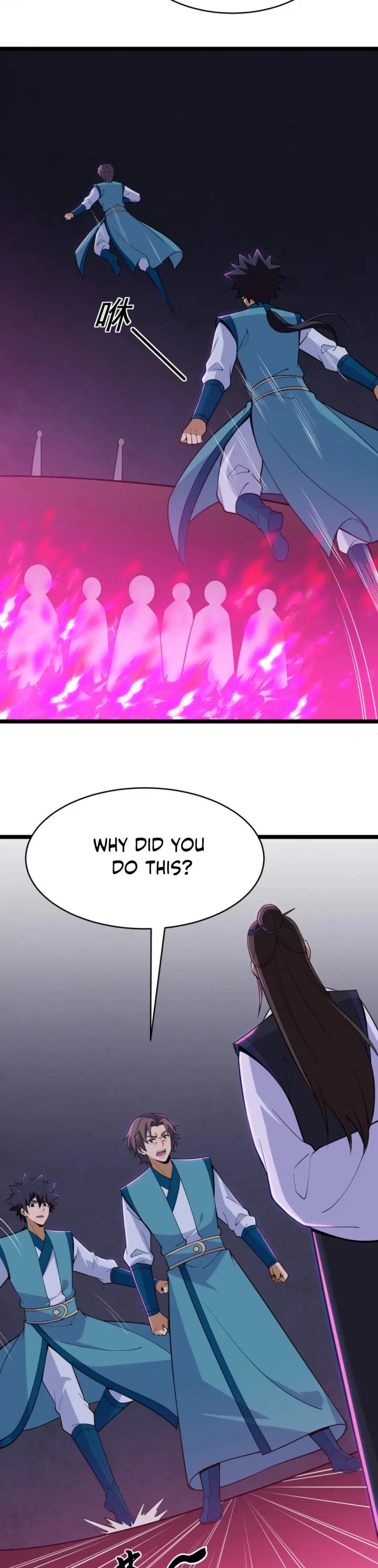I Just Want to Be Killed Chapter 167 page 9 - Chapter 167