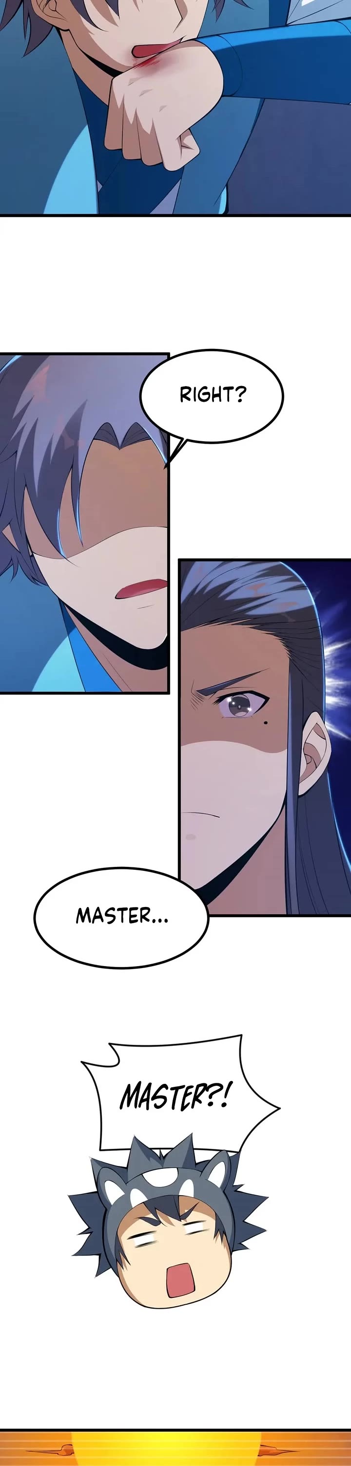 I Just Want to Be Killed Chapter 168 page 12 - Chapter 168